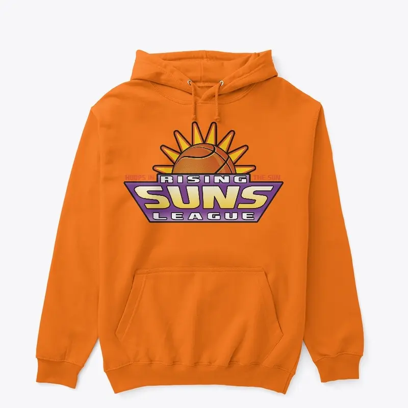 Rising Suns League Merch