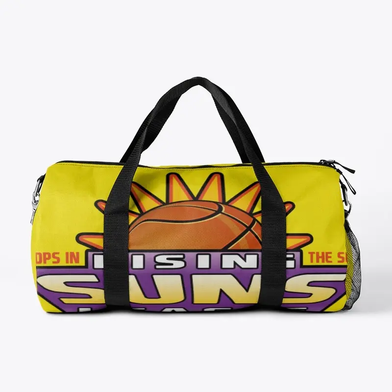 Rising Suns League Merch