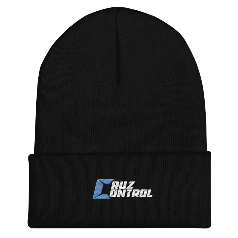 Cruz Control Beanie