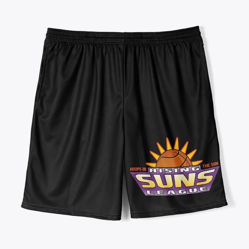 Rising Suns League Merch