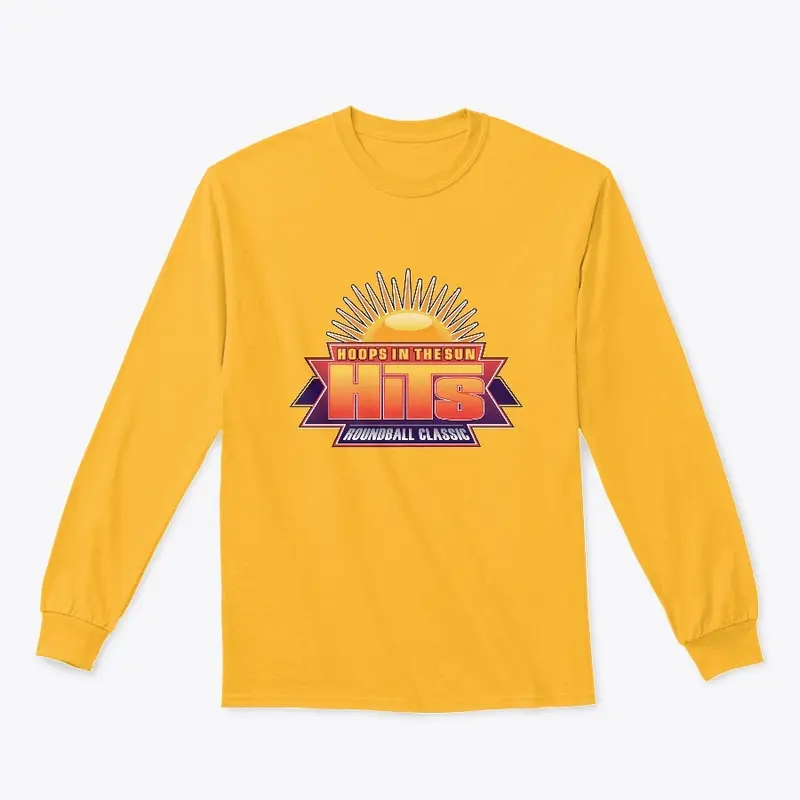 Hoops in the Sun Merch