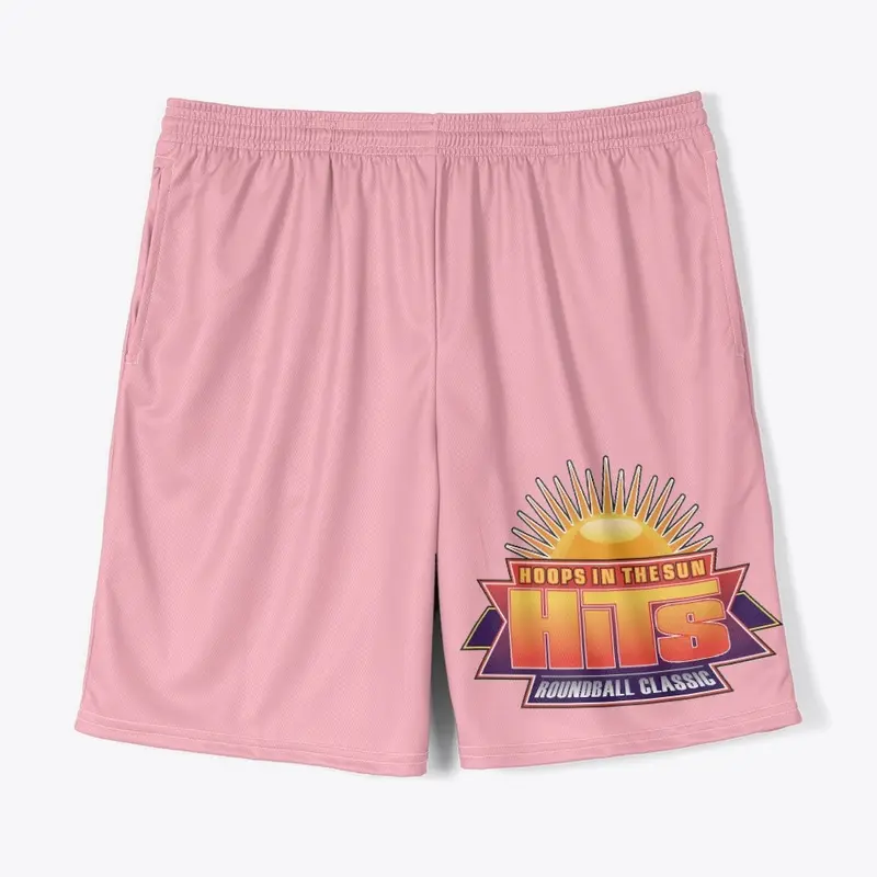 Hoops in the Sun Merch