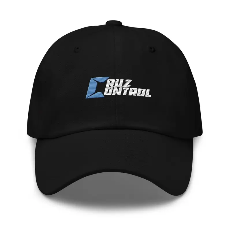 Cruz Control Dad Hat