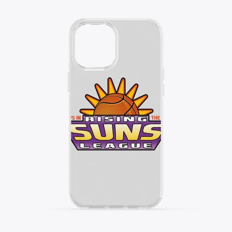 Rising Suns League Merch