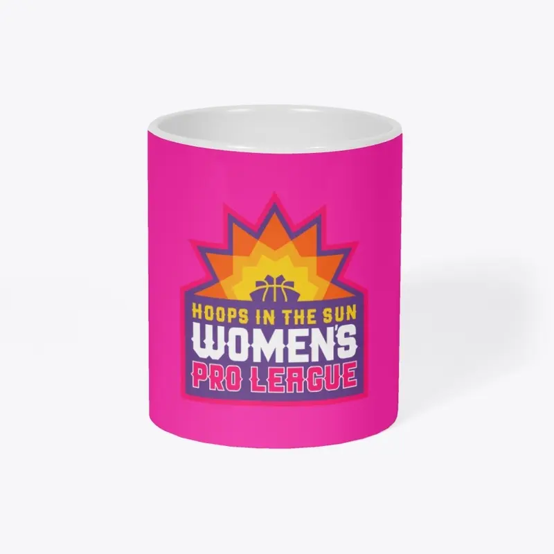 Women's Pro League Merch