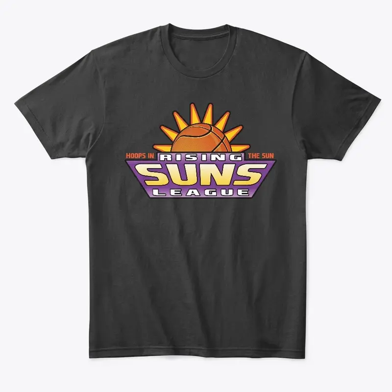 Rising Suns League Merch