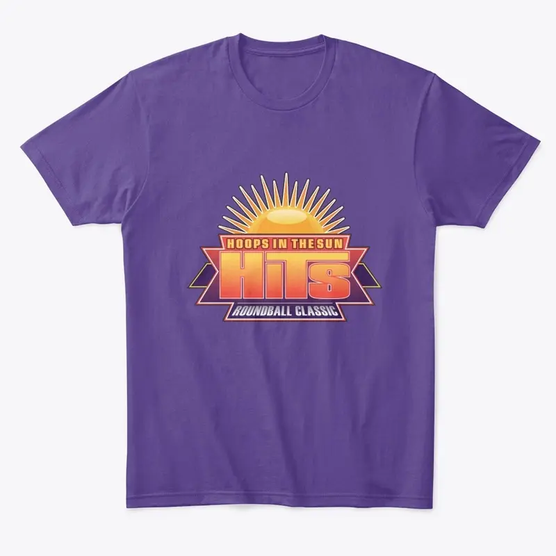 Hoops in the Sun Merch